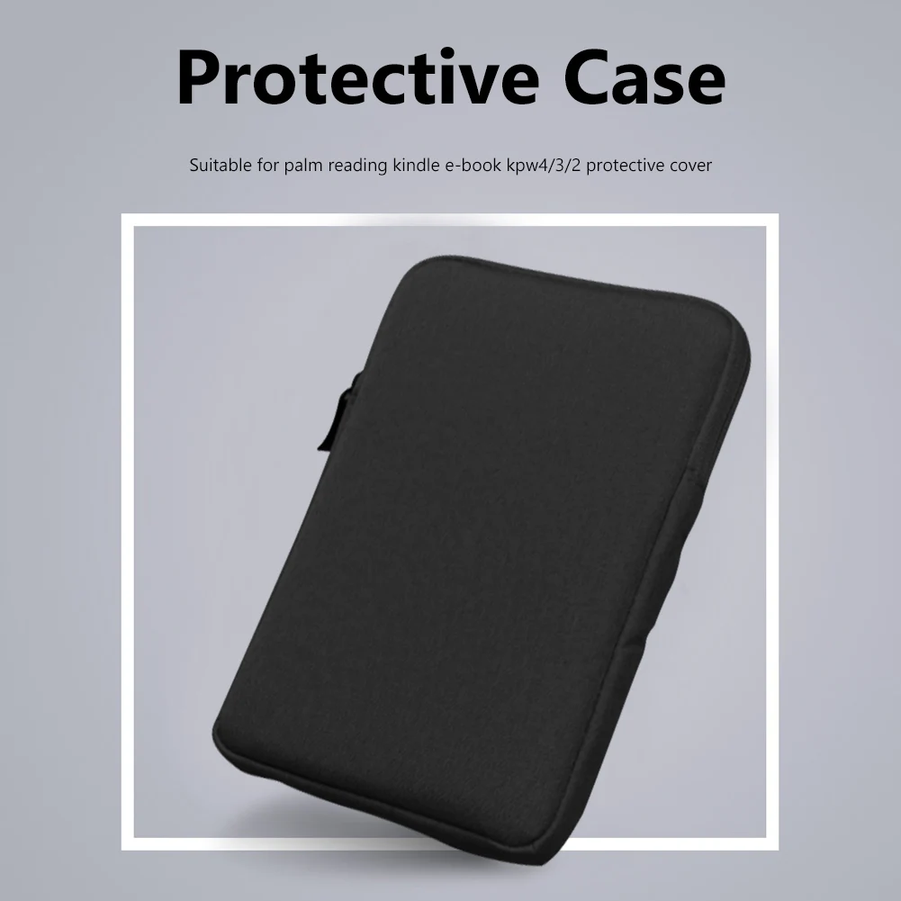 Чехол для Kindle Paperwhite 3 2 1 Voyage Sleeve Bag 6 дюймов E Reader противоударный защитный чехол