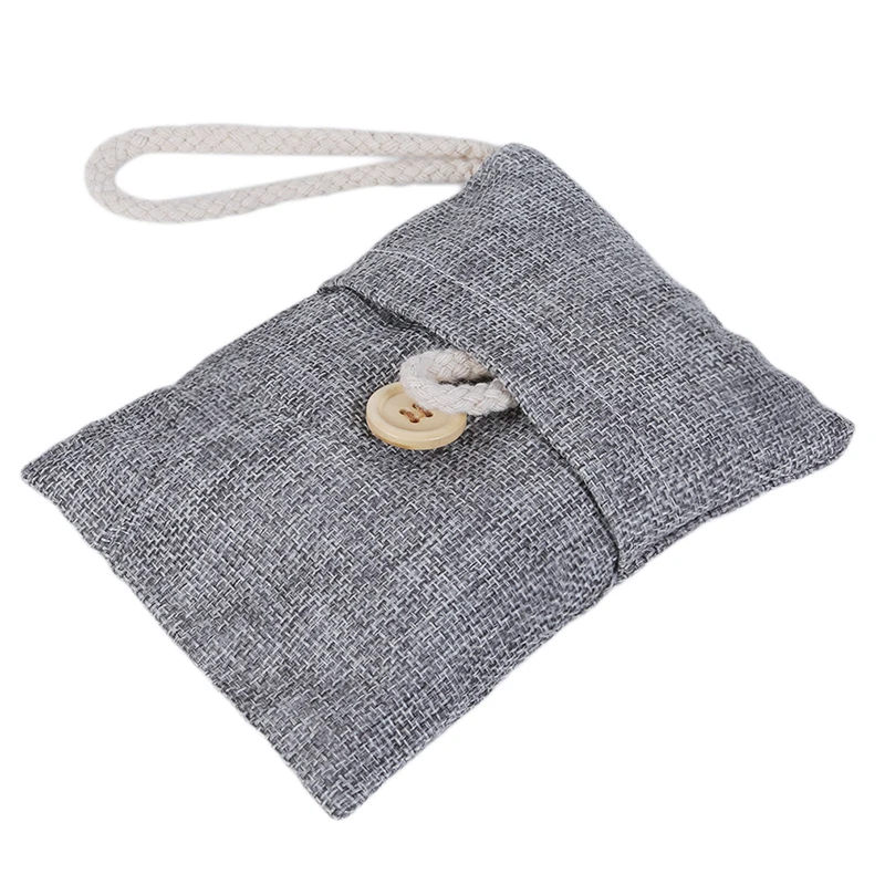 Ароматизатор сумка из бамбукового угля очиститель воздуха для салона автомобиля