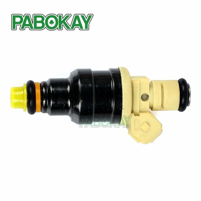 

FS quality Flow Matched Fuel Injector Set for VW 2.0/2.8 0280150955
