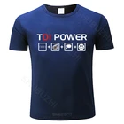 Футболка shubuzhi Мужская, с коротким рукавом, с круглым вырезом, европейского размера