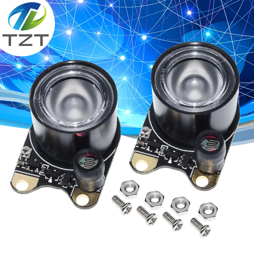 Завеса инфракрасный светодиодный светильник 5 Вт 850 Raspberry Pi Камера борту модуль