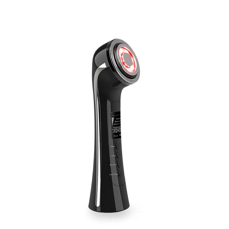 

Professional Portable Infrared Handheld Ems Hot Led Therapy Radio Frequency Tools Facial Colorlight Skin Care Beauty Equipment