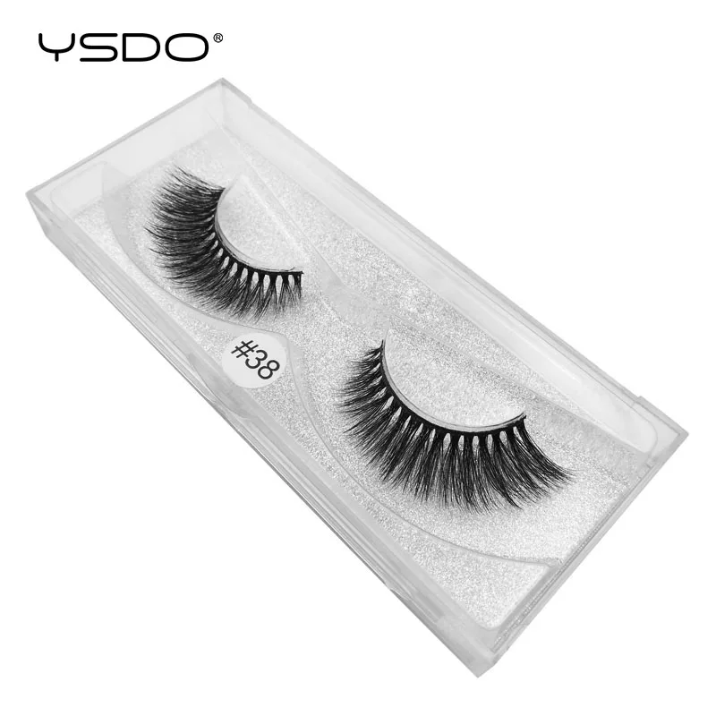 20 pairs W38S 20 пар оптом ресницы 3d норковые ресницы Объемные ресницы Искусственный макияж, накладные ресницы натуральные норковые ресницы maquiagem - Цвет: 20 pairs W38S