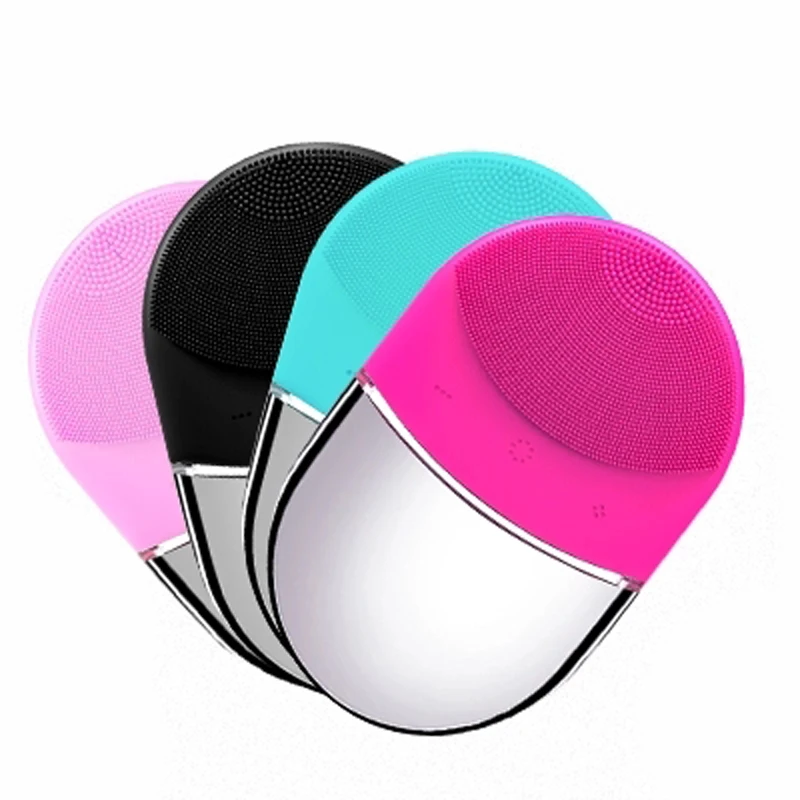 Новое поступление Силиконовое ультразвуковое вибрационное устройство для