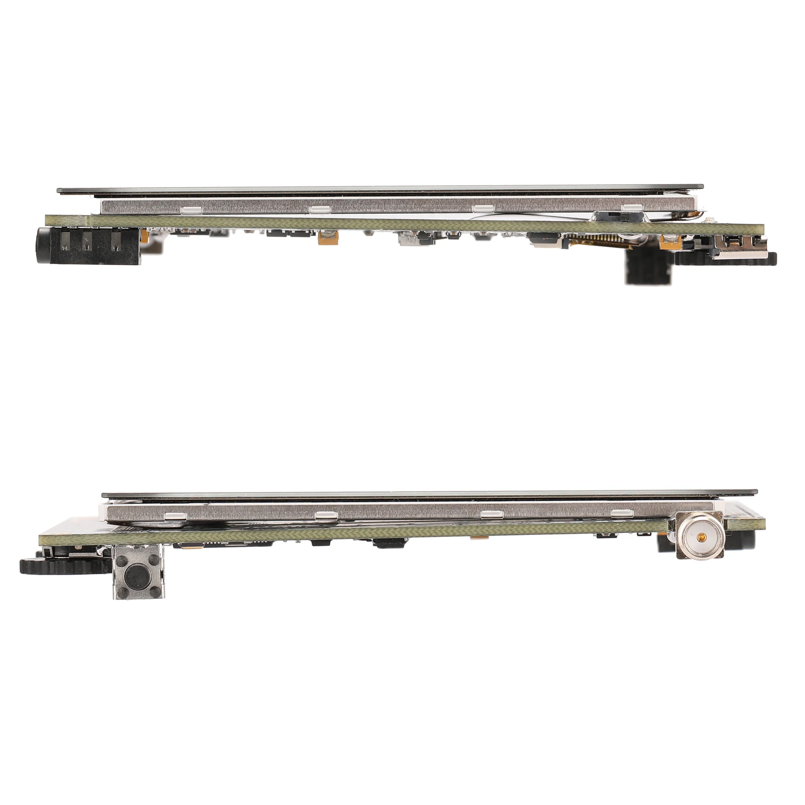 

DSP SDR HAM Wireless Receiver Accessory 3.5" Touchable IPS Display Screen+Main Hardware Fourply Circuit Board Impedance Matching