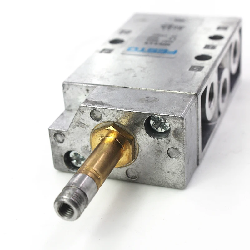 FESTO Tiger Classic 5/2 Way MFH-5-1/8 9982 моностабильный литой алюминиевый электромагнитный