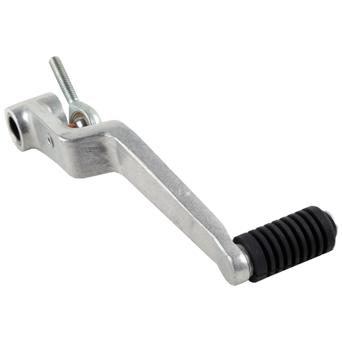 Алюминиевый Рычаг переключения передач и тормоза для мотоцикла SUZUKI GSXR600 GSXR 750 2006