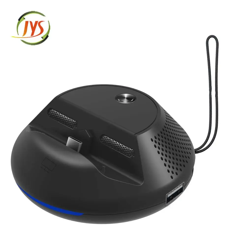 10 шт. портативная зарядная станция для переключателя охладителя тепла Тип C ТВ