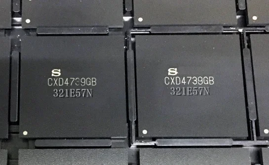 1-10 шт. Новинка CXD4739GB BGA liquid осколок кристалла | Электронные компоненты и