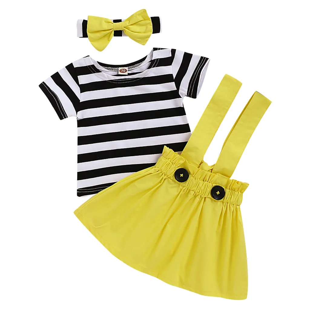 Комплект из 3 предметов для маленьких девочек с малыш леопардовые малышей и