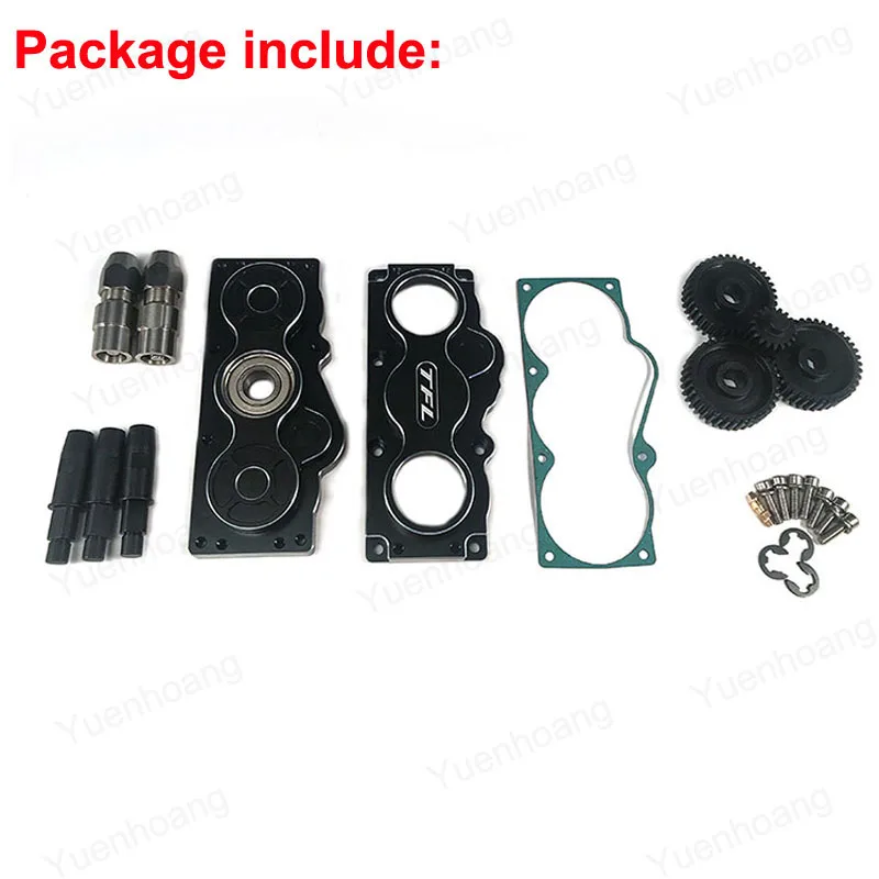 1 шт cnc прямой обратный редукто