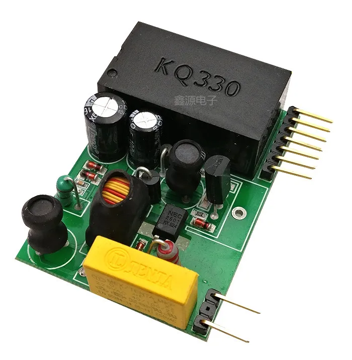 

KQ130F Power Line Carrier Module/No external components required