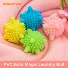 Волшебный шар для стирки, многоразовый шарик для удаления загрязнений в стиральной машине, товары для уборки дома