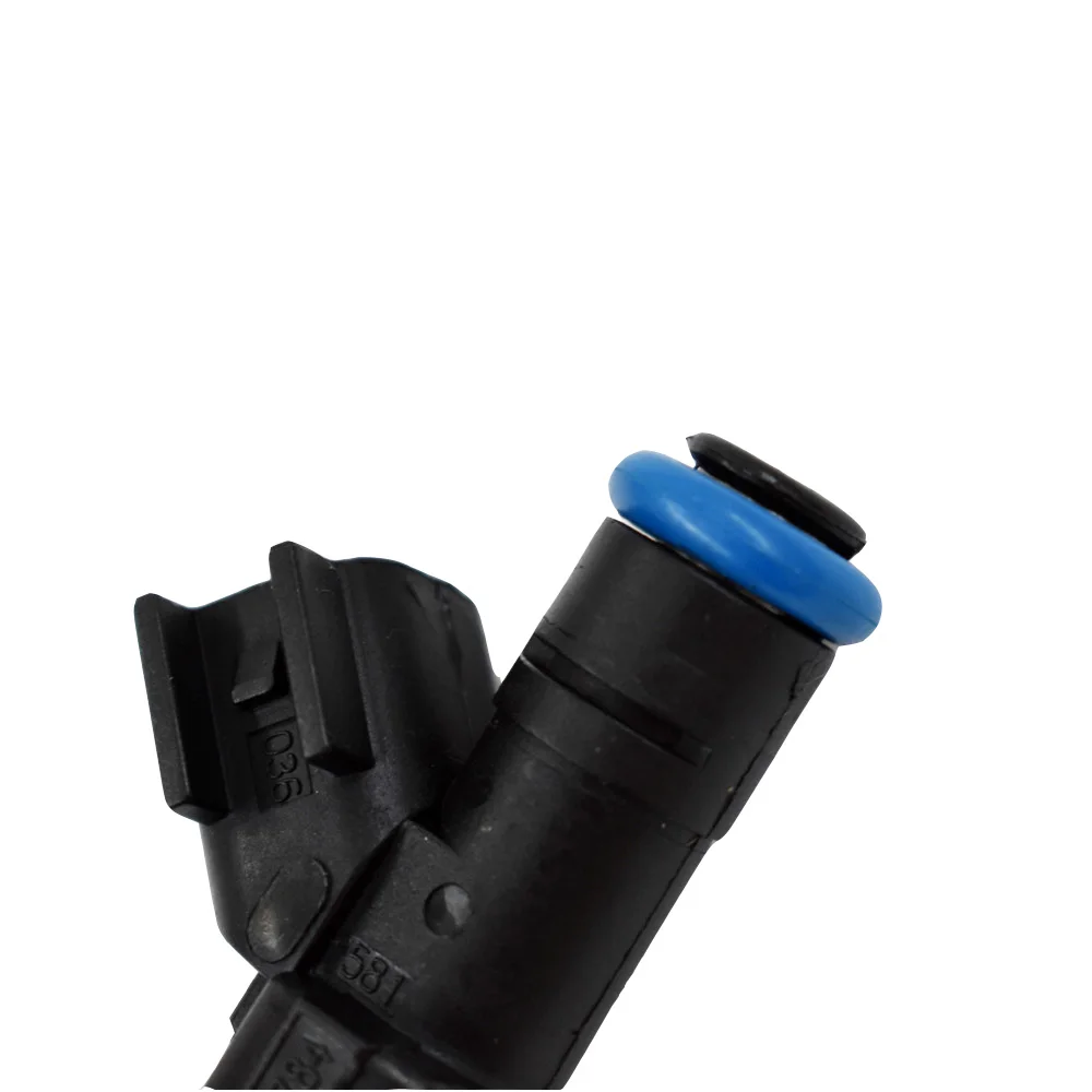 Набор из 6 4 топливных форсунок с отверстиями подходит для 99 04 4.0L Jeep Cherokee|Топливный