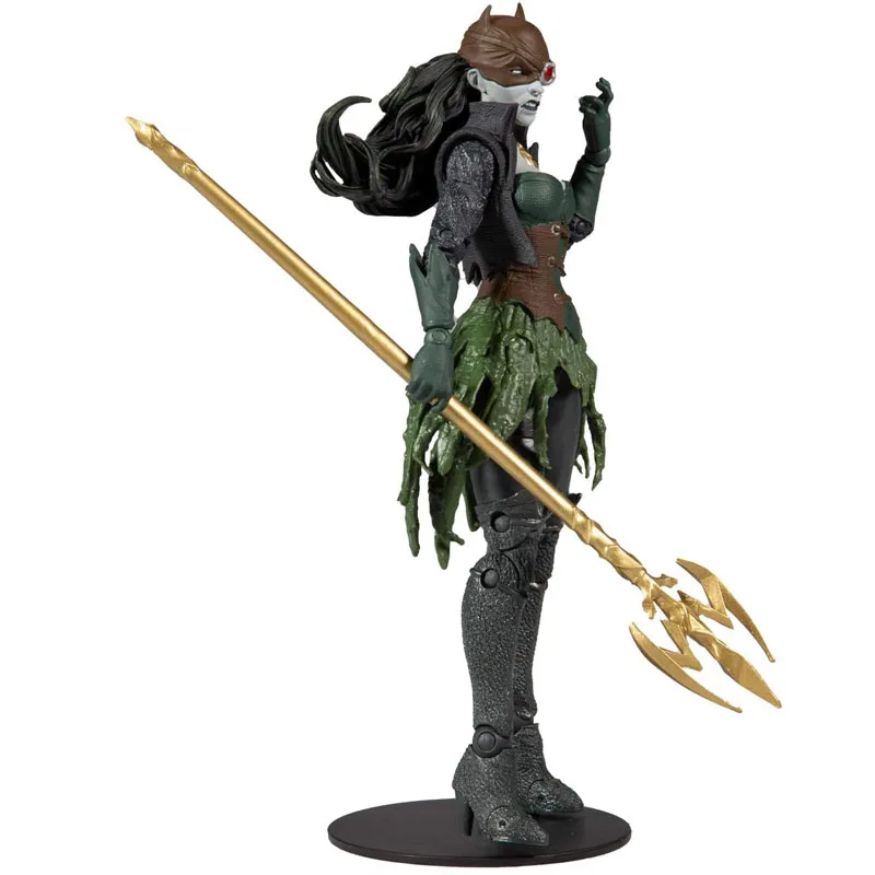 Оригинальные 7-дюймовые фигурки Mcfarlane-Dc Multiverse-утопленная земля подвижная фигурка