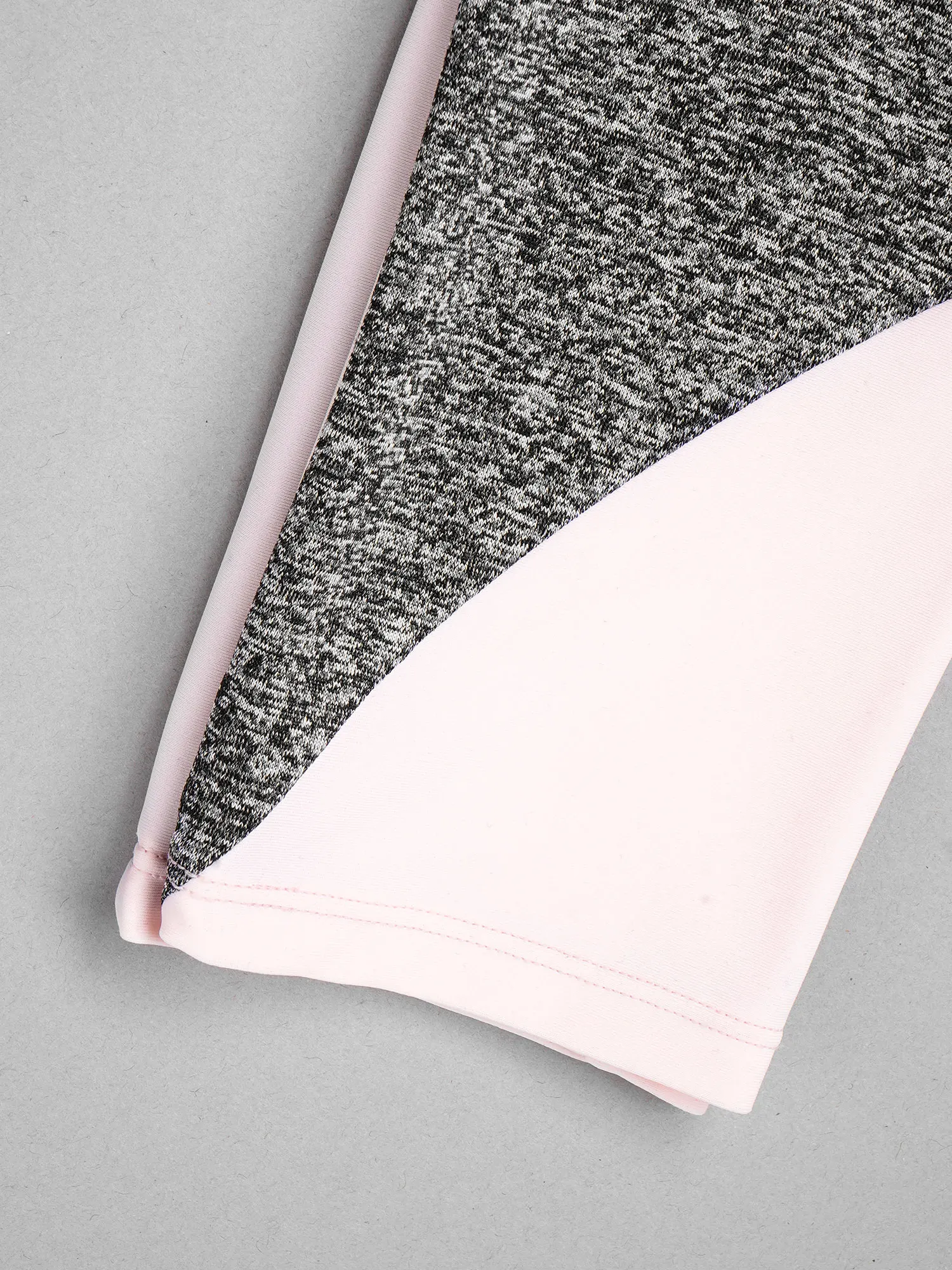 Kids Girls Ballet Gymnastics Suits Wide Shoulder Straps Crops Top Sport Pants Children Clothing for Workout Running Sports Sets