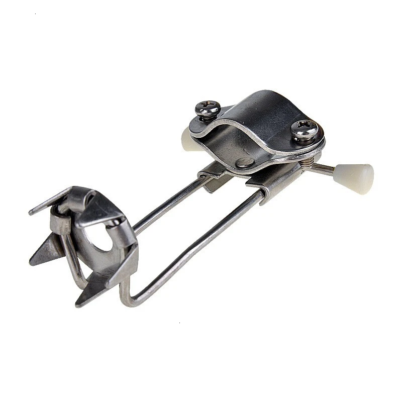 Скобы для трекинговых столбов из нержавеющей стали Нескользящие скользящие