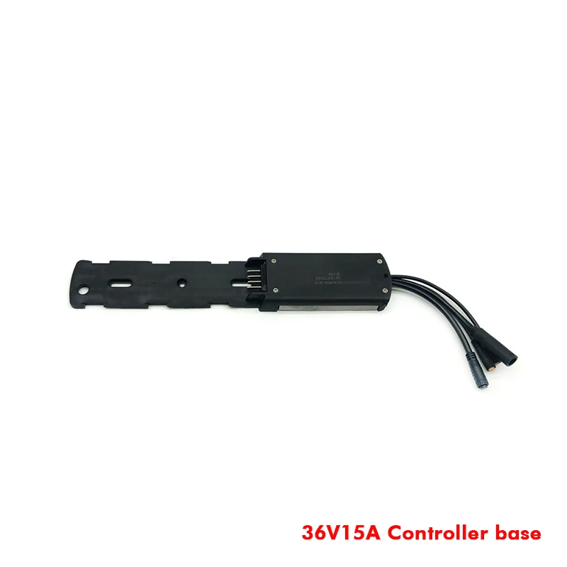 36V15A Square EJOYQI Hailong чехол для батареи Контроллер база 36 В 22A 36V15A 6 Mosfets 9 Mosfets светильник контроллер электрического велосипеда - Цвет: 36V15A Square