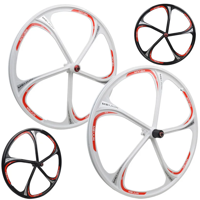 MTB горный велосипед алюминиево-магниевого сплава Алюминий сплав колеса