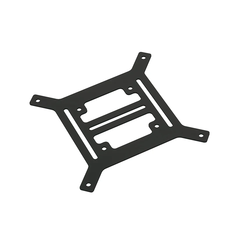 Барроу 120 мм 140 Диаметр водяного охлаждения держатель Поддержка насос бак для