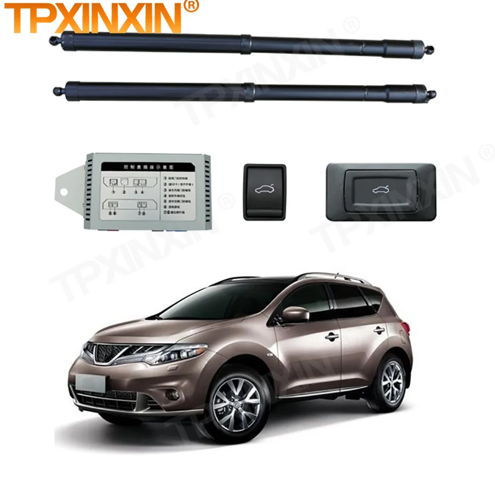 Простой в установке умный автоматический электрический подъемник задней двери