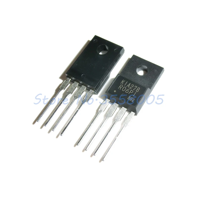 

5 шт./лот KIA278R06PI 278R06PI KIA278 R06PI TO-220F