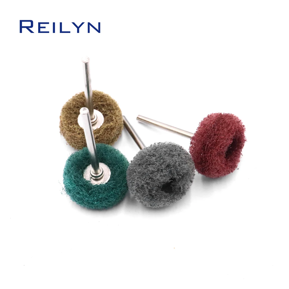 4 шт. губки для чистки и удаления ржавчины | Инструменты
