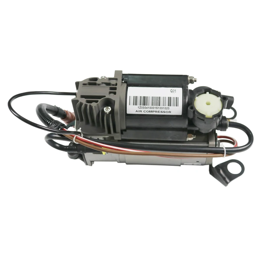 Фото Новый компрессор пневматической подвески для AUDI A6 C6 4F 4F0616005D 4F0616006A №2