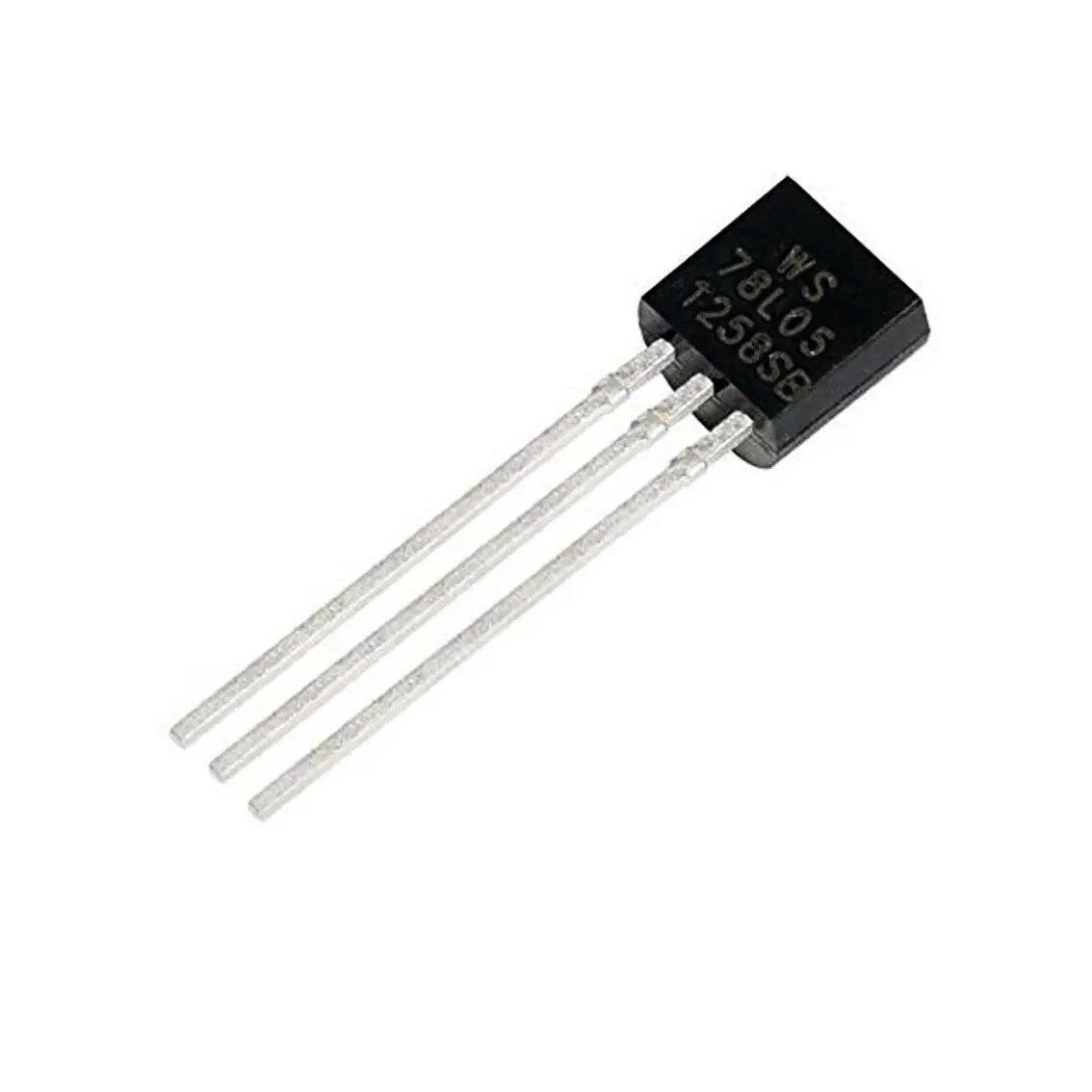 

78L05 5V 100mA Voltage Regulator To-92 - Pack of 10