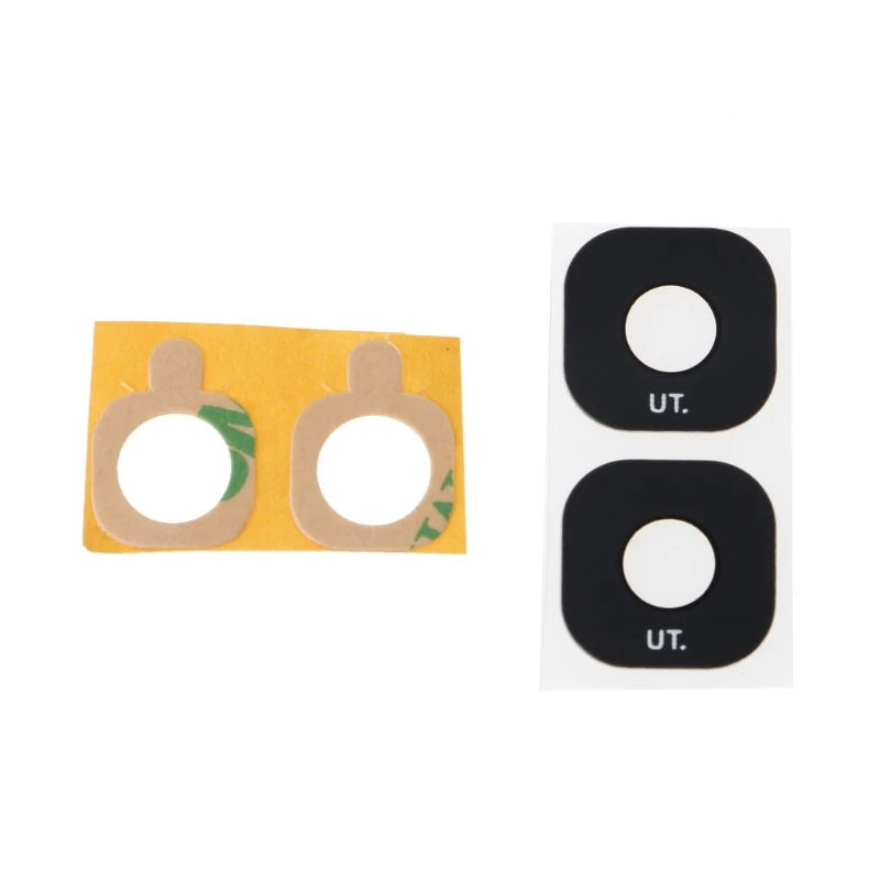 Замена стеклянных линз для задней камеры мобильного телефона samsung Galaxy S7/S7