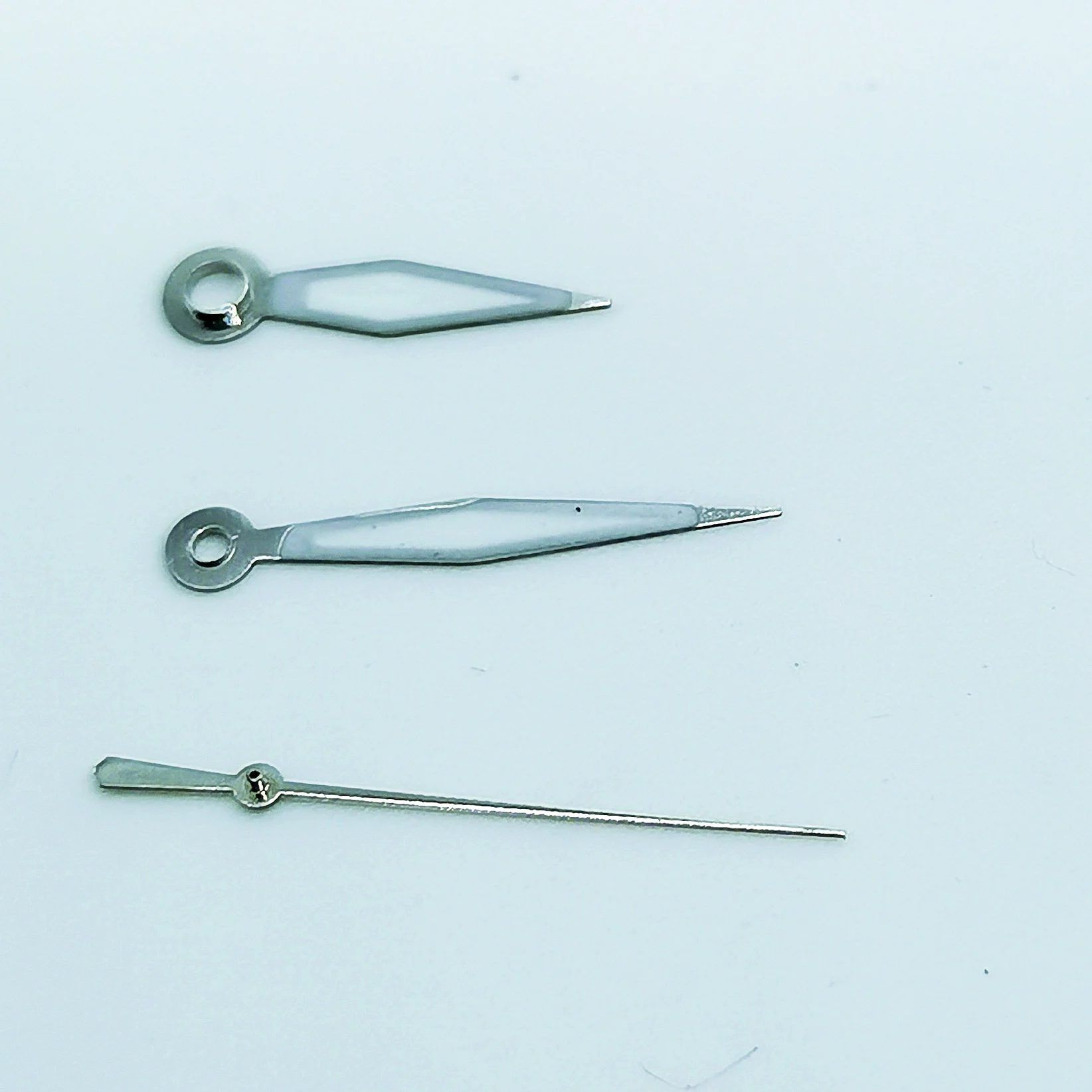 New Watch Hands Fit NH35 Luminous Green Automatic Movement