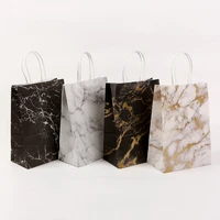 avebien new kraft paper marble series creative handbag clothing shopping event party packaging portable bag %d0%bf%d0%b0%d0%ba%d0%b5%d1%82%d1%8b %d0%b4%d0%bb%d1%8f %d1%83%d0%bf%d0%b0%d0%ba%d0%be%d0%b2%d0%ba%d0%b8