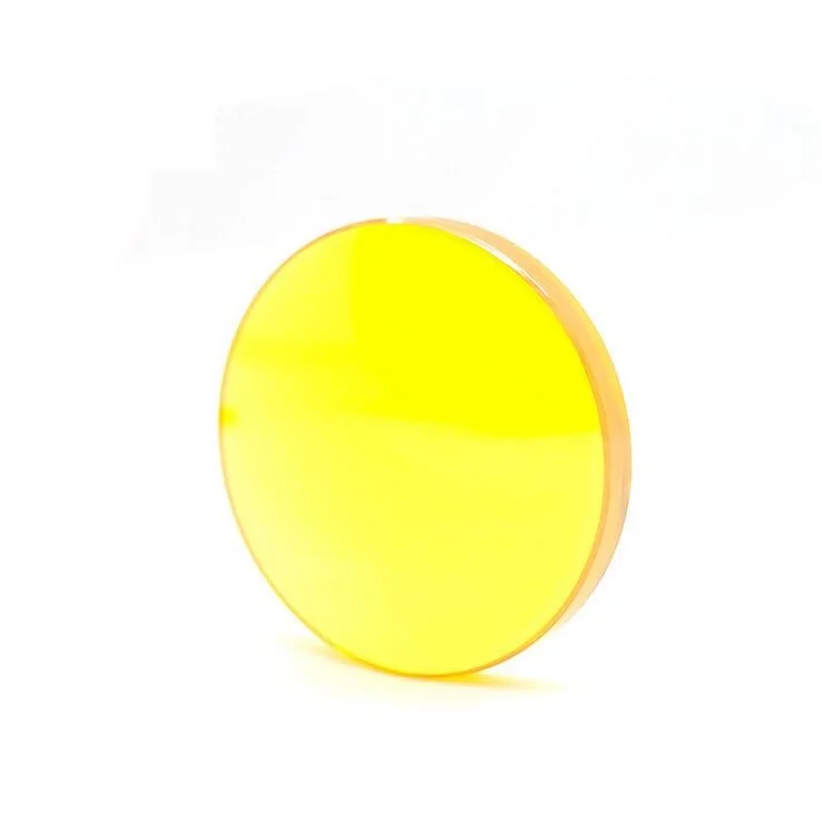 

New ZnSe Focal Lens for CO2 Laser Cutting Engraving Diam 12mm FL 50.8mm