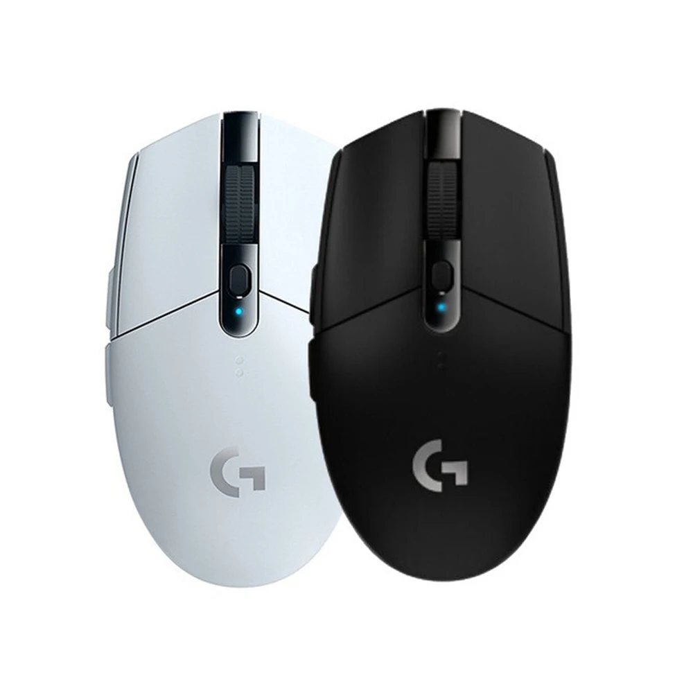 Logitech G304 / KDA Беспроводная игровая мышь Hero RGB Usb для ПК ноутбука компьютера