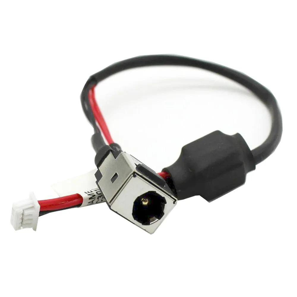 DC разъем питания с кабелем для Dell mini10 mini11 Mini 9 Min910 10 1010 1011 Разъем гнездо ноутбука