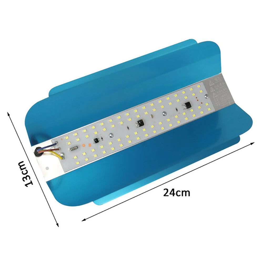 2 шт. 50 Вт Светодиодный прожектор светильник подвесной типа High Bay