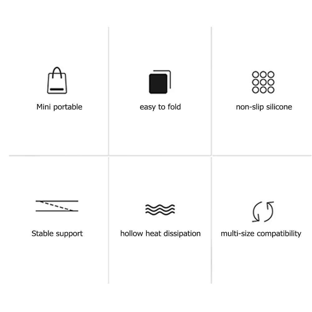 складной охлаждающий держа