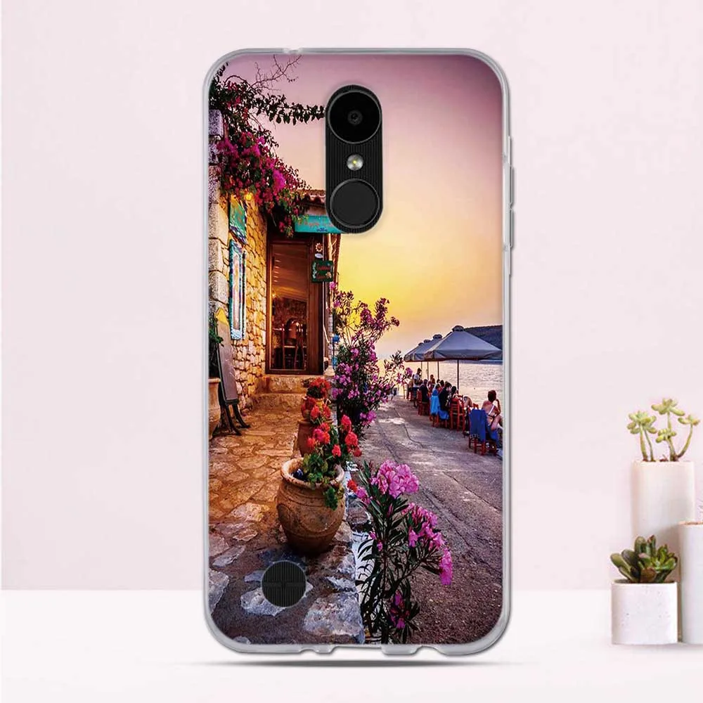 Чехол для LG K4 2017 чехол силиконовый M160 /Phoenix 3 /Fortune LV1 LV3 Чехлы телефона бампер K8 |