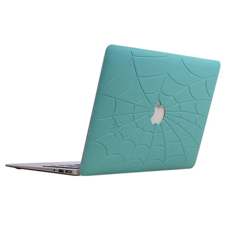 3D чехол для Air 13 11 A1466 A1369 Pro Retina 12 15 защитная пленка ноутбука MacBook 16 A2141 2019 Touch ID|Сумки