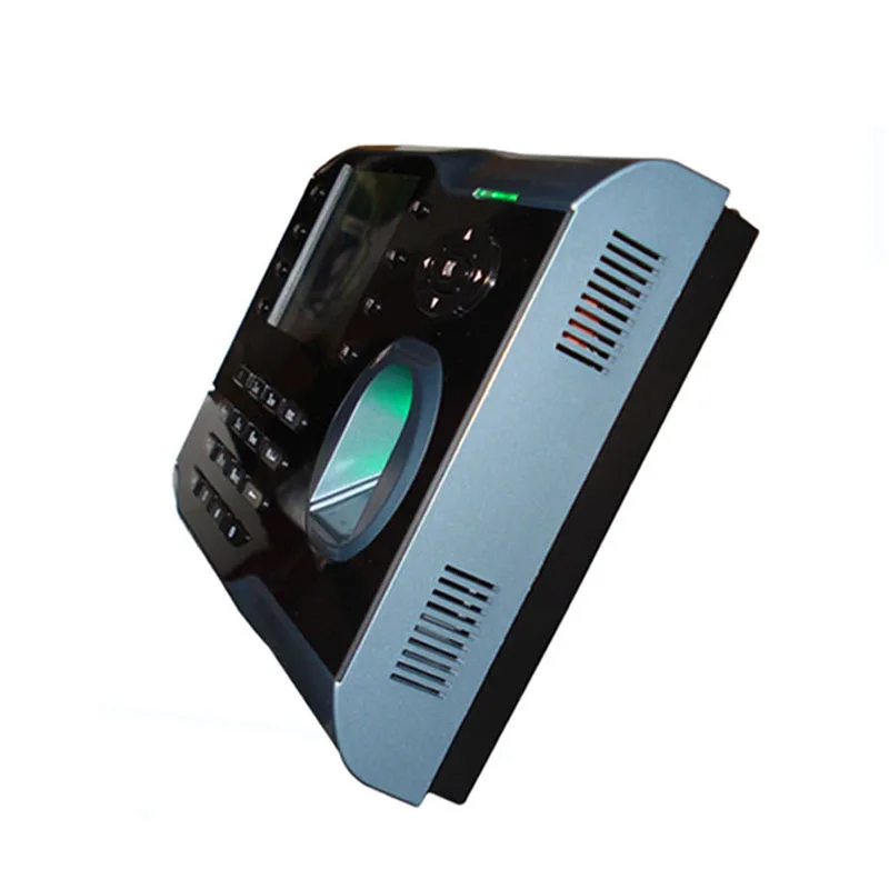 ZK iclock360 машина посещаемости времени TCP/IP 8000 пользователей отпечаток пальца с T9 Inpute