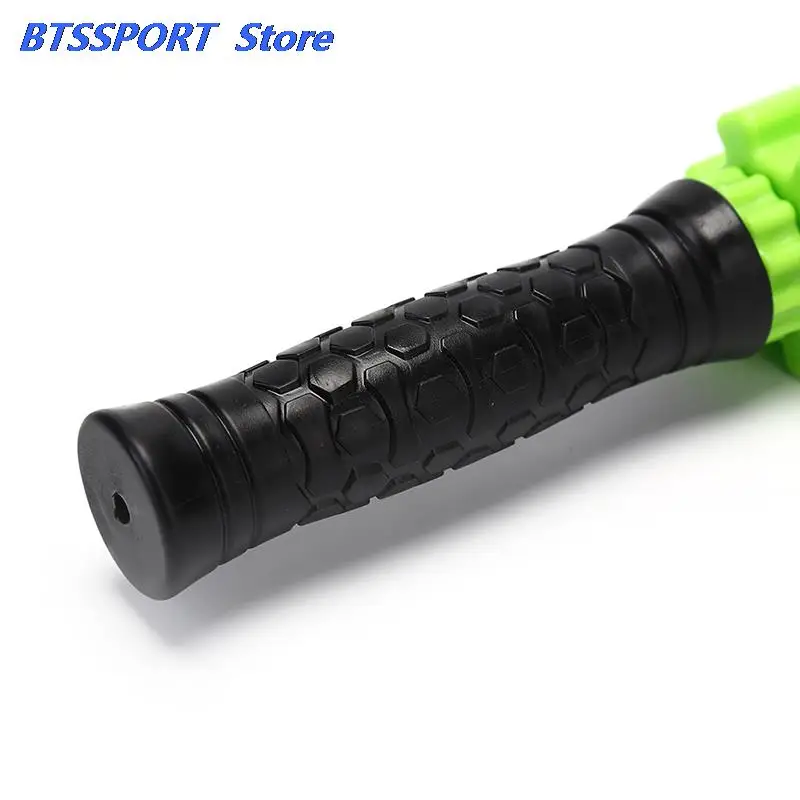 Массажный ролик из ЭВА палка сзади для релаксации мышцы терапия снять физио Йога