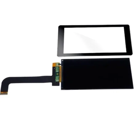 5 дюймов 2K ЖК дисплей экран 2560x1440 LS055R1SX03 с glss для WANHAO D7 3d принтер детали