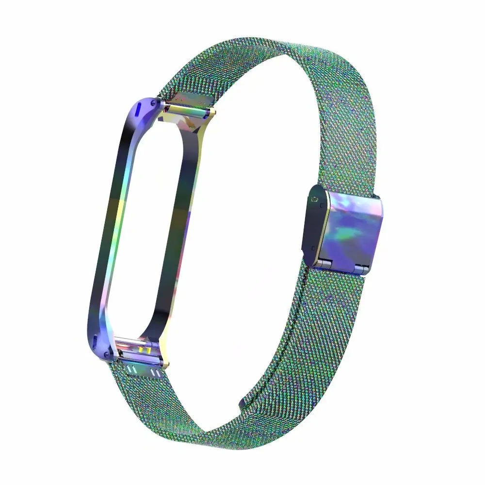 Браслет подходит как для Xiaomi Band 4, так и для 3 наручных металлических часов Smartband Xiomi Xaiomi Xiami Xaomi Xaiomy браслет