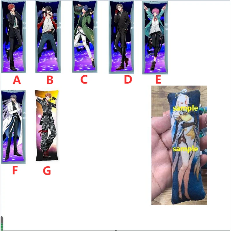 

Брелок для ключей из аниме «деление», плюшевый брелок с надписью рэп «аннонака», «Doppo Amemura Ramuda», 10 см