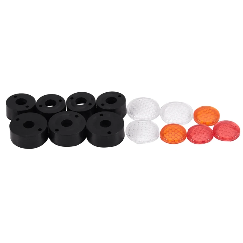 для 110 rc crawler rc car d90 корпус корпуса 7 шт з