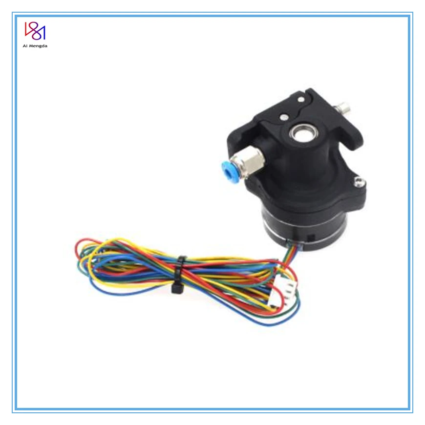 

Orbiter Extruder Full Kit with Hardened 1.75mm Gear Parts LDO 36STH17-1004AHG Motor for 3D Printer Ender-3/Emder-5