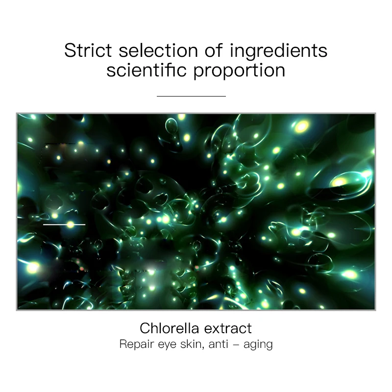Крем для кожи вокруг глаз против старения лифтинг и укрепляющий