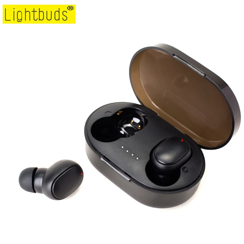 

TWS Bluetooth-наушники; Гарнитура True Mini; Беспроводные наушники-вкладыши; Водонепроницаемые стереонаушники для телефона Xiaomi Redmi