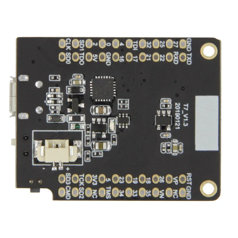 TTGO Mini32 Wi-Fi Bluetooth модуль макетной платы на основе ESP32-WROVER-B PSRAM GV99 | Электроника