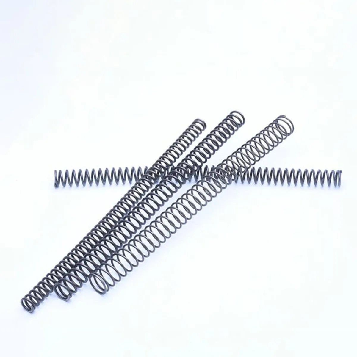1 шт. длиной 305 мм Y-образная компрессионная пружина Длинная спиральная нажимная